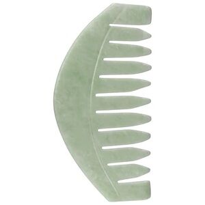 Jade Gua Sha Scalp Massage Tool